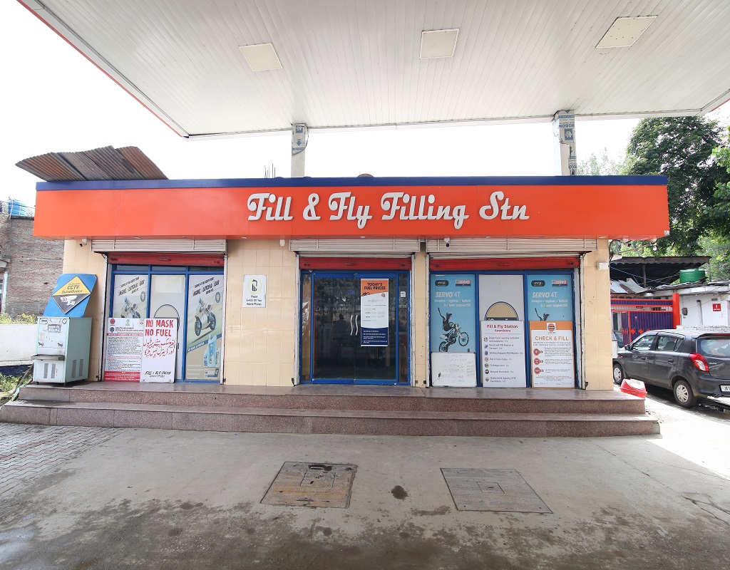 IndianOil - Pulwama, Anantnag